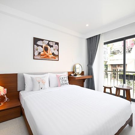 Saigon Hotel & Apartment ホーチミン市 エクステリア 写真