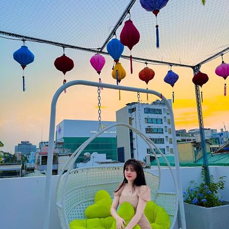 Saigon Hotel & Apartment ホーチミン市 エクステリア 写真