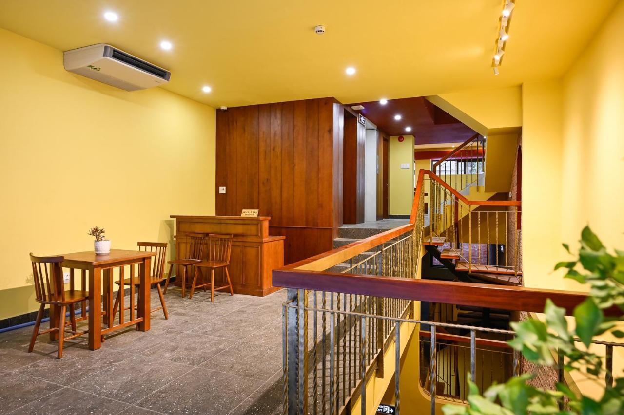 Saigon Hotel & Apartment ホーチミン市 エクステリア 写真