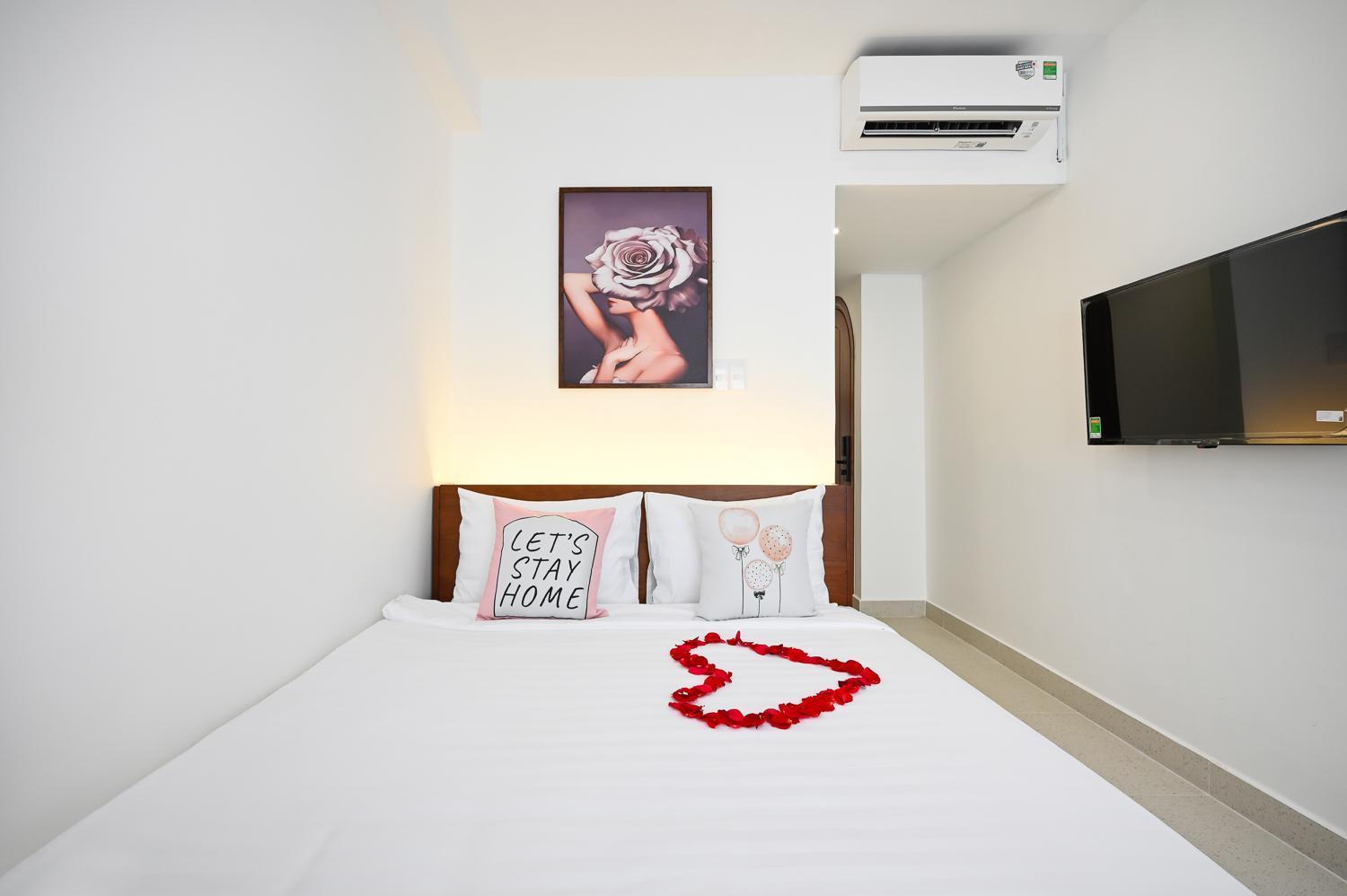 Saigon Hotel & Apartment ホーチミン市 エクステリア 写真