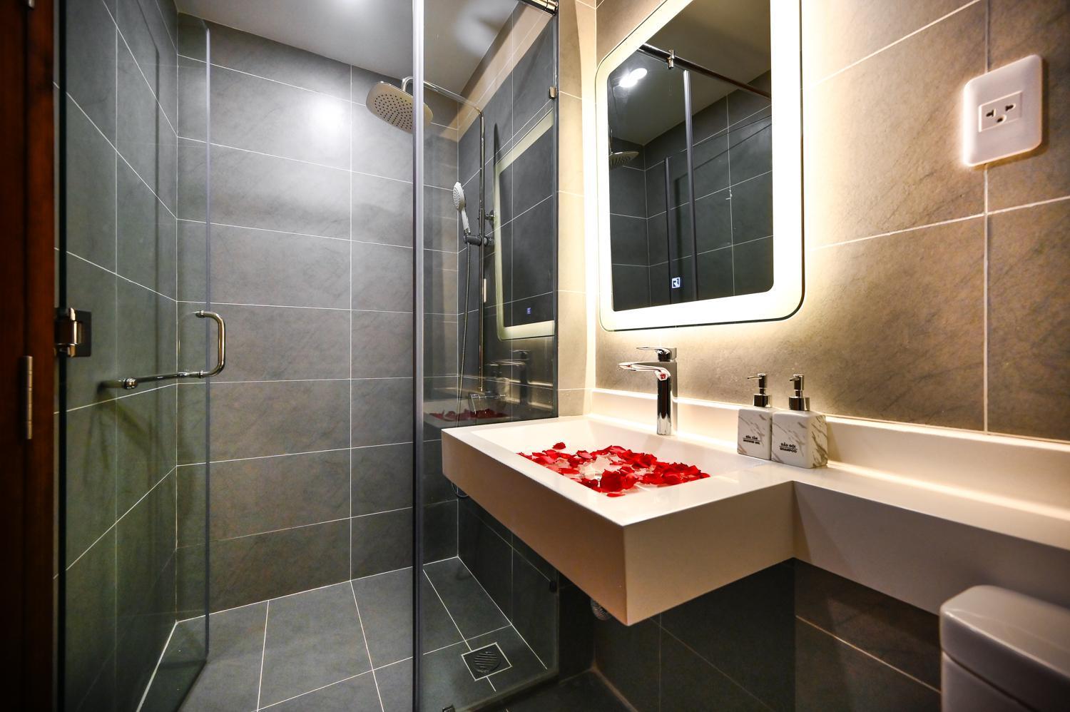Saigon Hotel & Apartment ホーチミン市 エクステリア 写真
