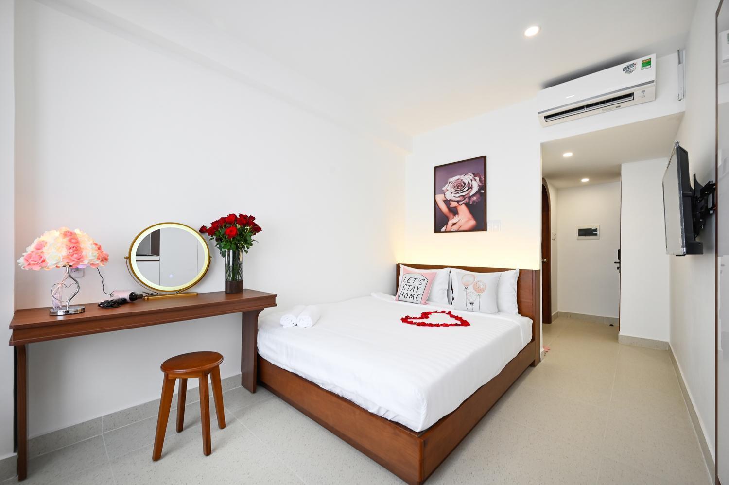 Saigon Hotel & Apartment ホーチミン市 エクステリア 写真