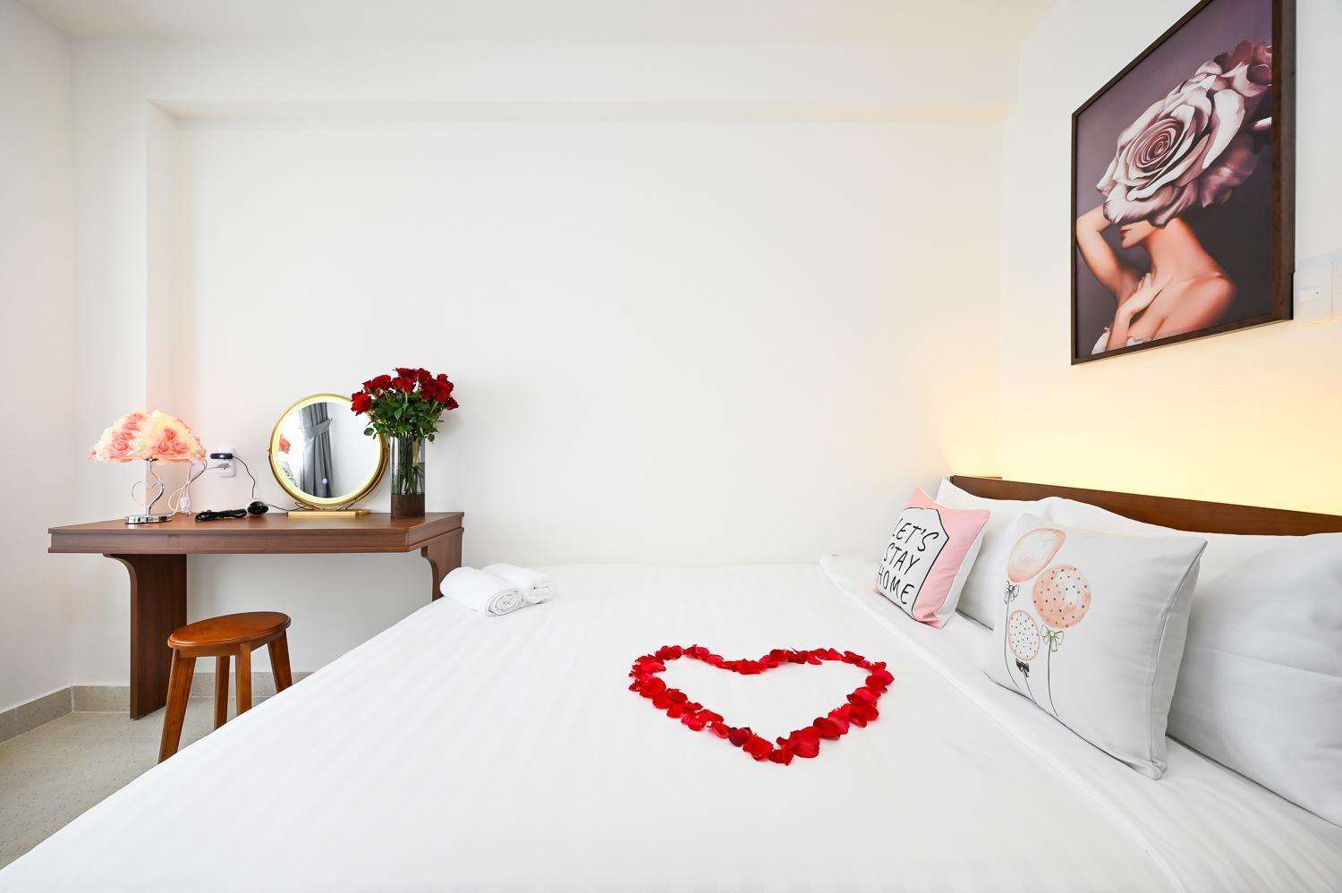 Saigon Hotel & Apartment ホーチミン市 エクステリア 写真