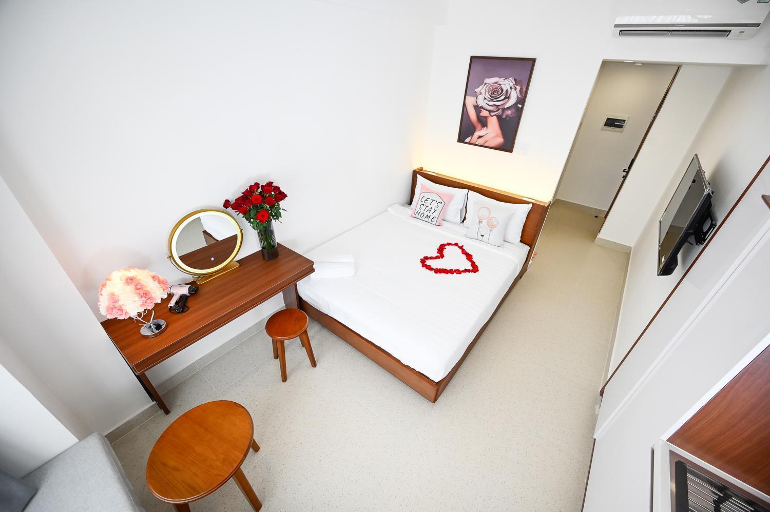 Saigon Hotel & Apartment ホーチミン市 エクステリア 写真