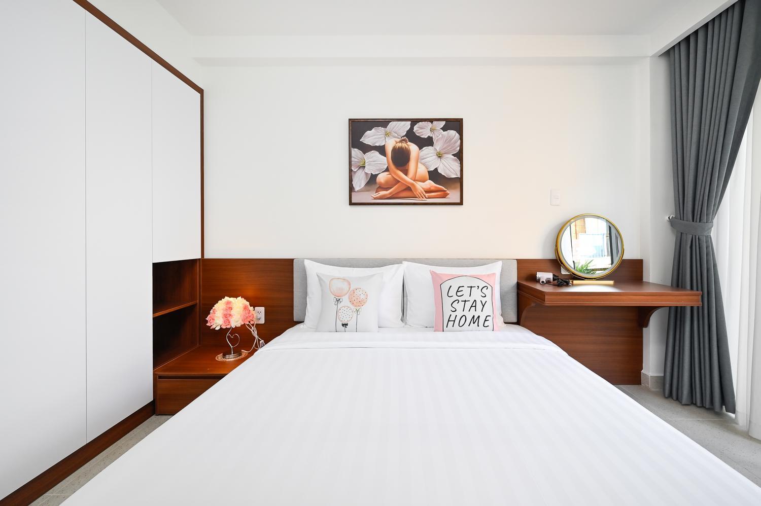 Saigon Hotel & Apartment ホーチミン市 エクステリア 写真