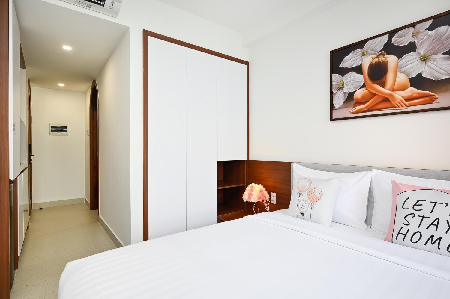 Saigon Hotel & Apartment ホーチミン市 エクステリア 写真