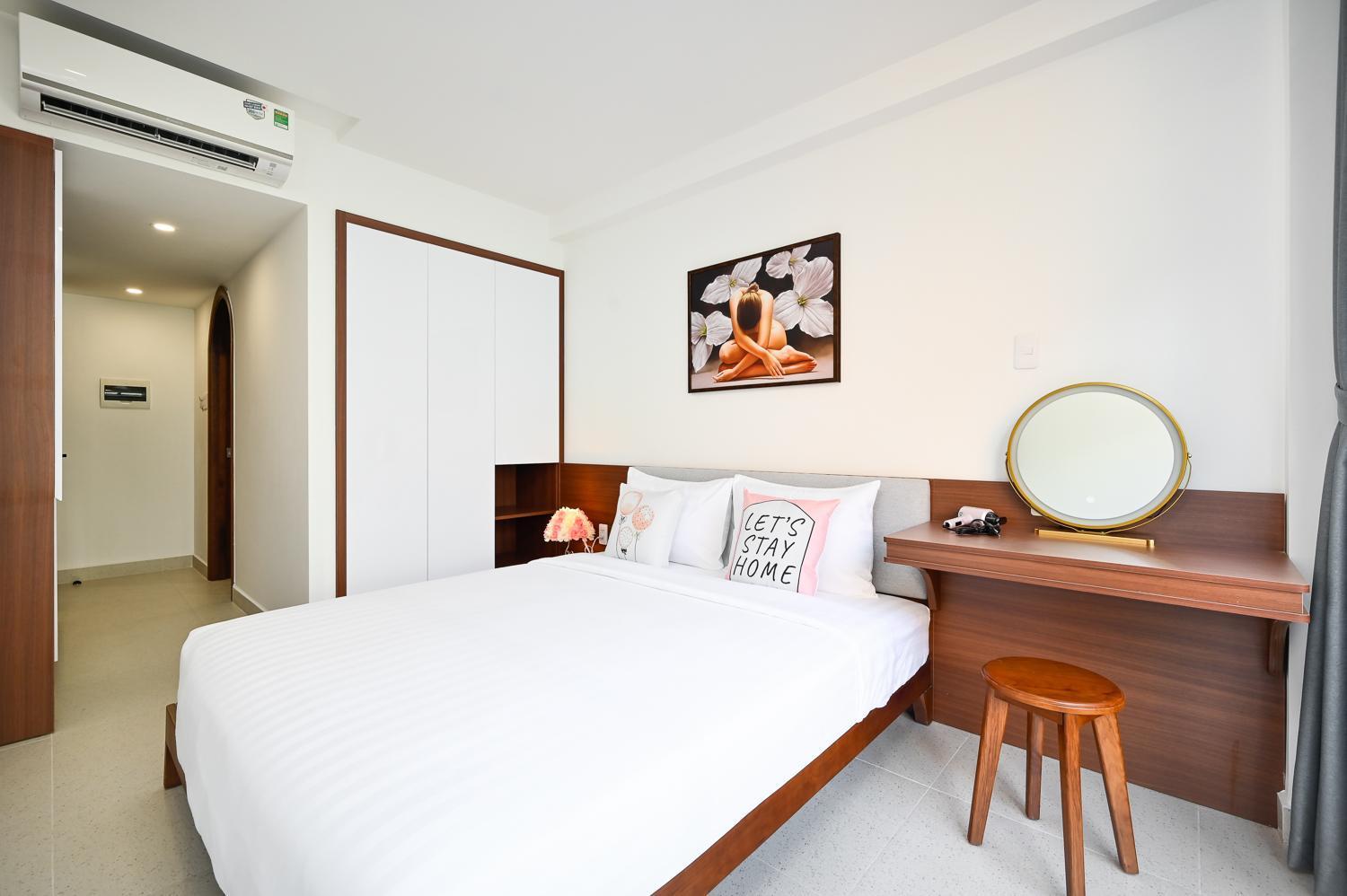 Saigon Hotel & Apartment ホーチミン市 エクステリア 写真