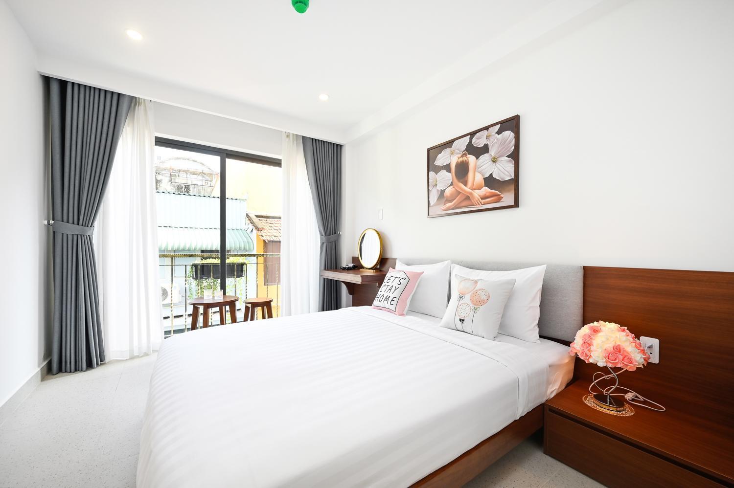Saigon Hotel & Apartment ホーチミン市 エクステリア 写真