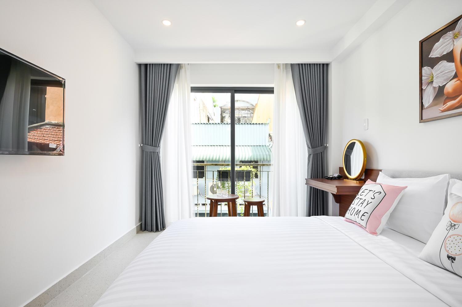 Saigon Hotel & Apartment ホーチミン市 エクステリア 写真