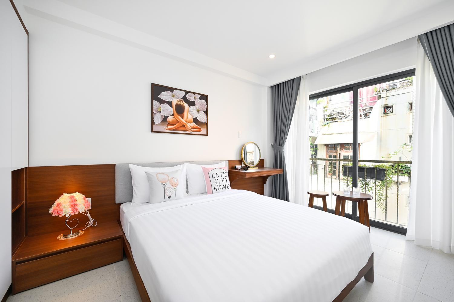 Saigon Hotel & Apartment ホーチミン市 エクステリア 写真