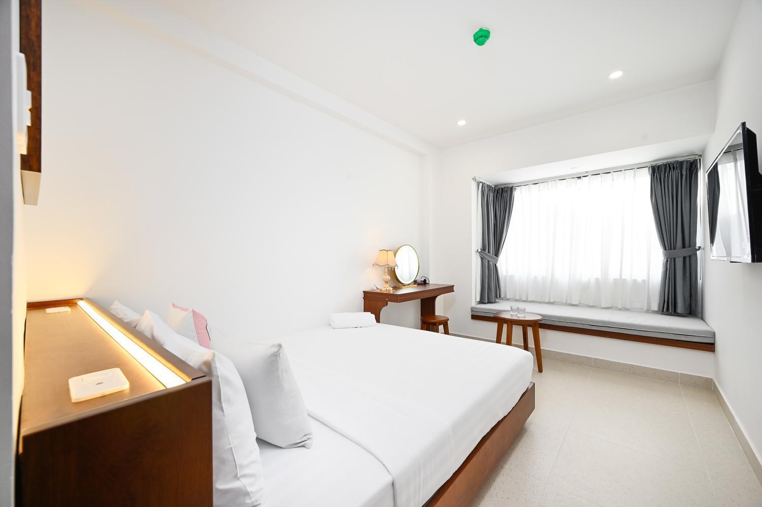 Saigon Hotel & Apartment ホーチミン市 エクステリア 写真