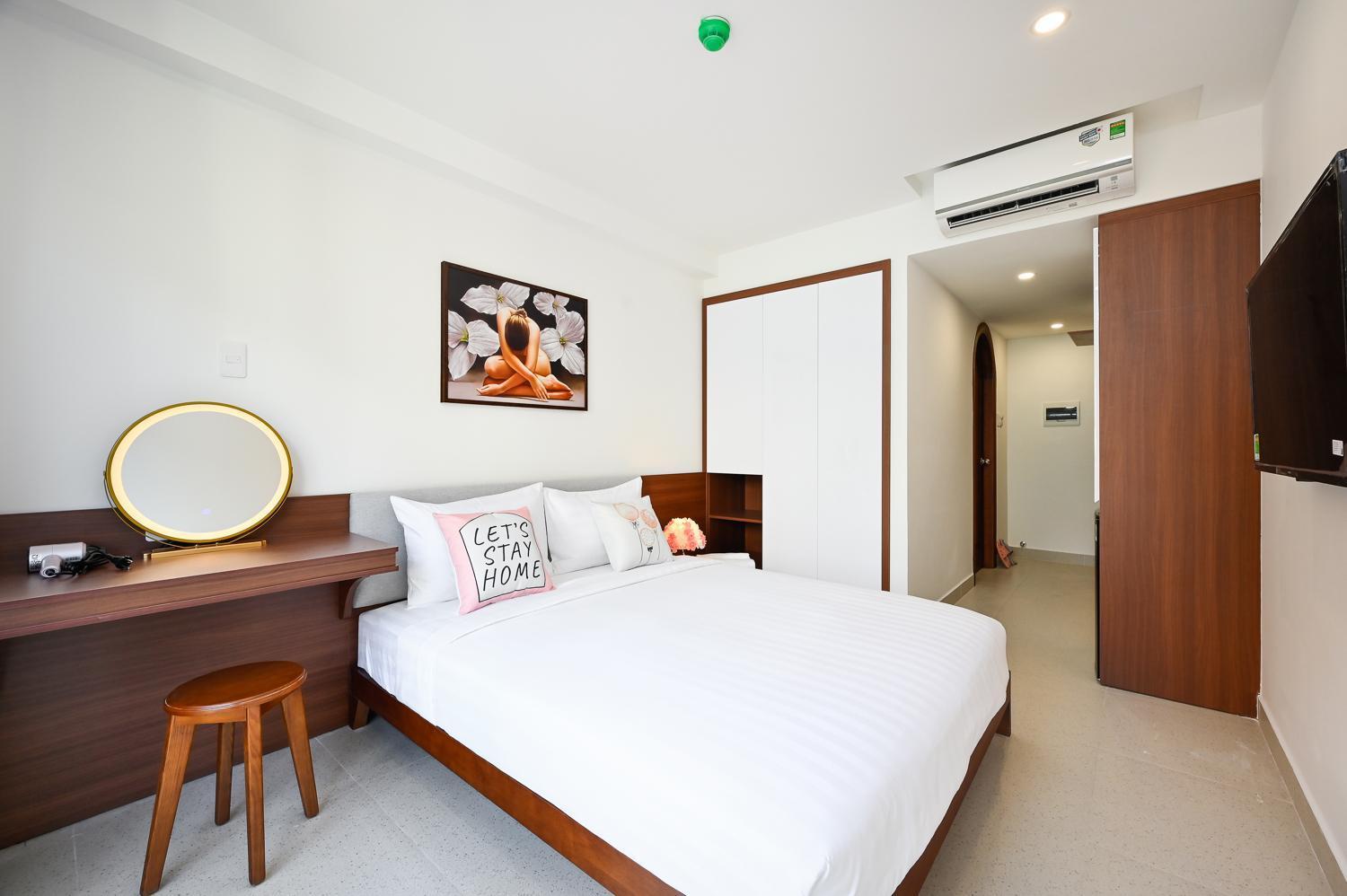 Saigon Hotel & Apartment ホーチミン市 エクステリア 写真