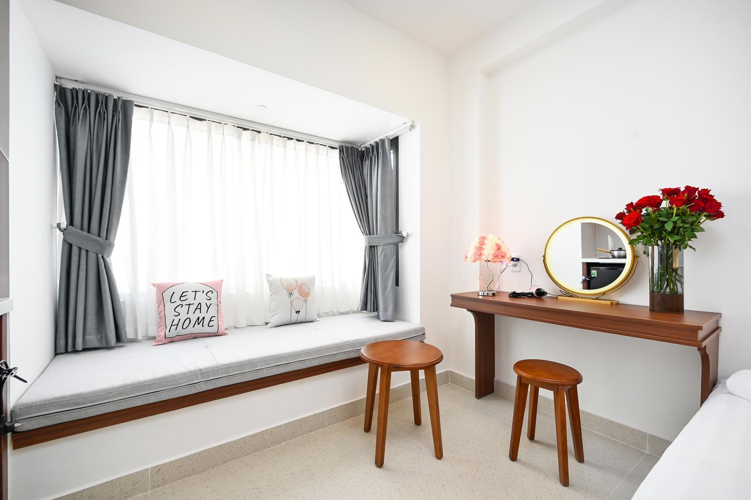 Saigon Hotel & Apartment ホーチミン市 エクステリア 写真