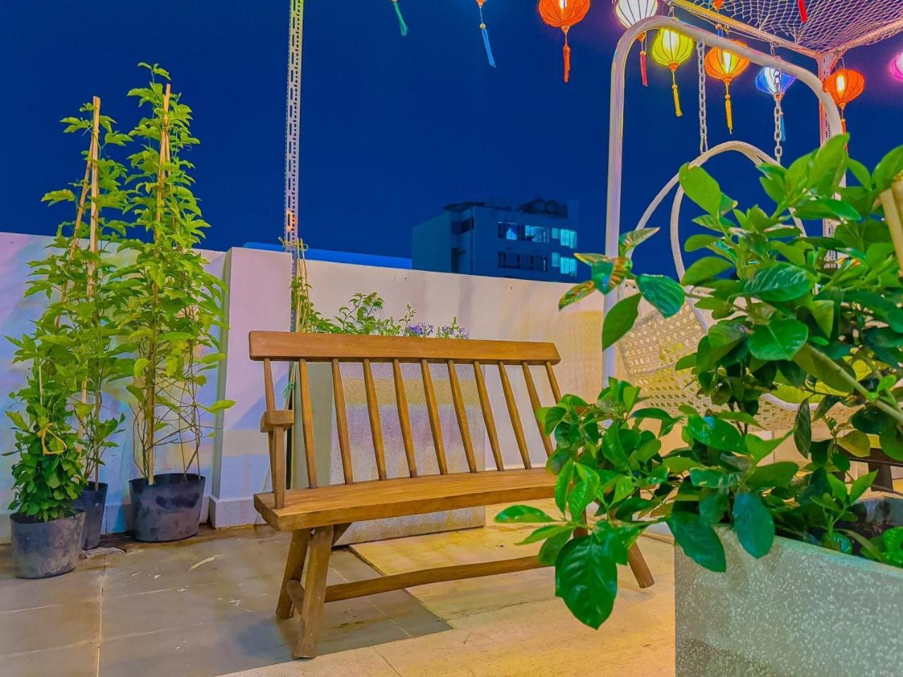 Saigon Hotel & Apartment ホーチミン市 エクステリア 写真